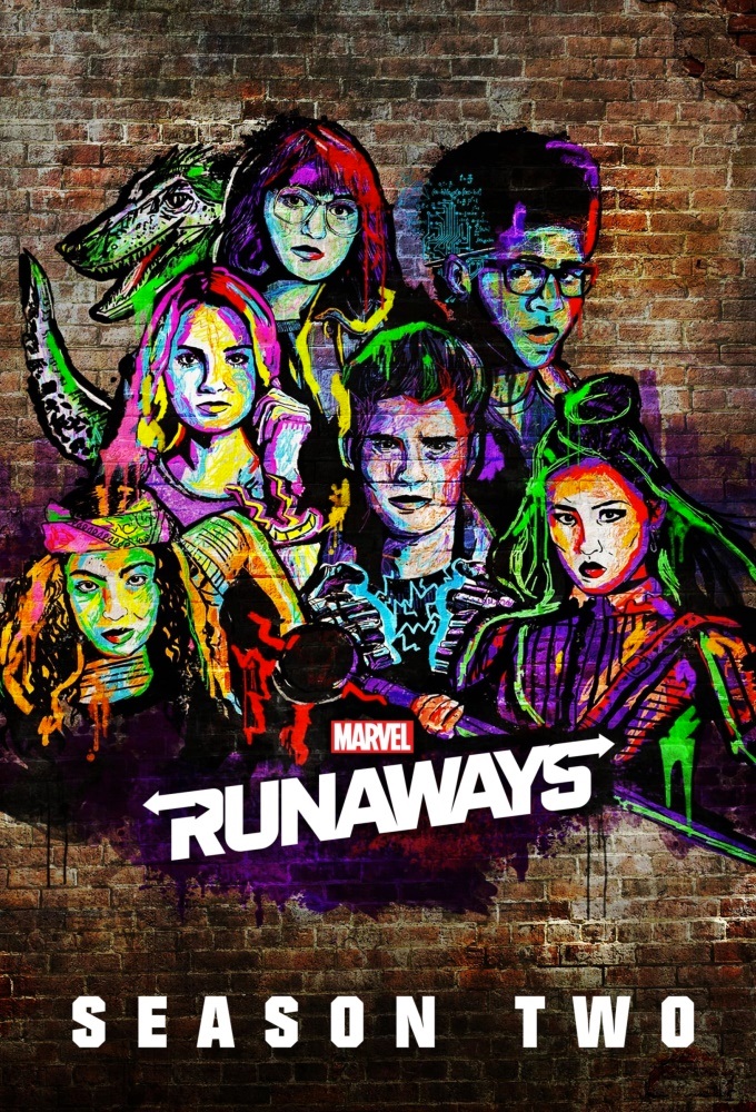 Marvel's Runaways - Season 2 [204477] (A1545372090) [[TV Shows]] --Plex--